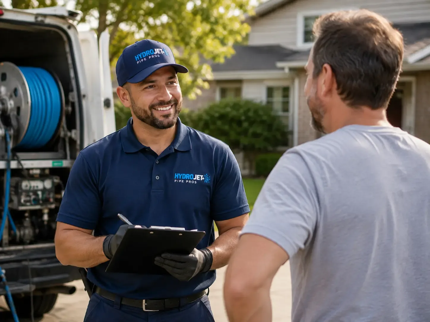 Hydro Jet Pipe Descaling Durango, IA FAQs